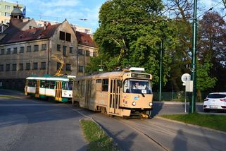 Dopravní Balkán na severu Čech, kde už 11 let měly jezdit vlakotramvaje Regiotramu Nisa - Médium.cz